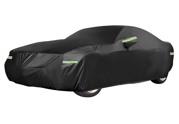 All-Weather Heavy Duty Car Cover - Four Sizes Available