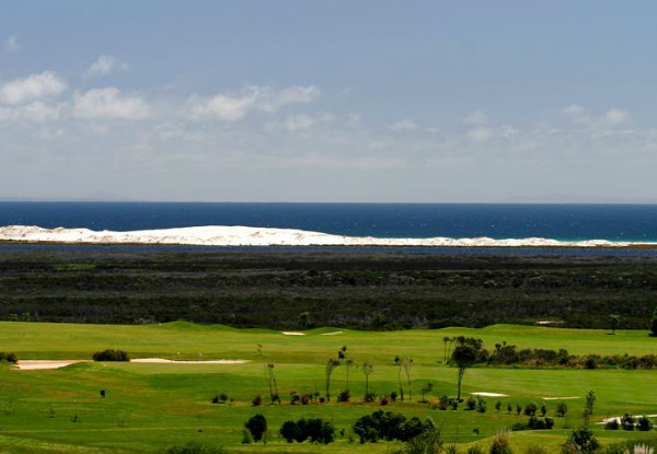 One Winter Round of Golf for One Person at Carrington Estate, Karikari Peninsula - Options for up to Four People
