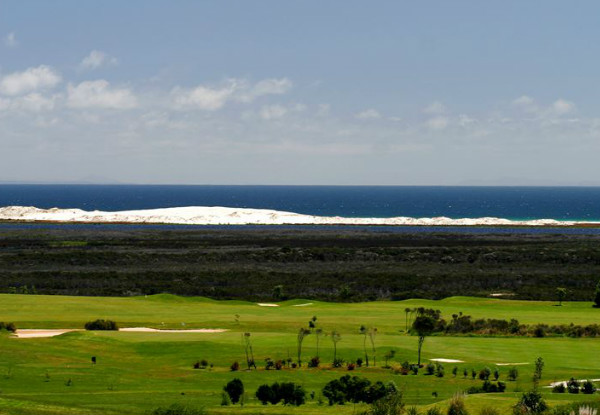 One Round of Golf for One Person at Carrington Estate, Karikari Peninsular - Options for up to Four People