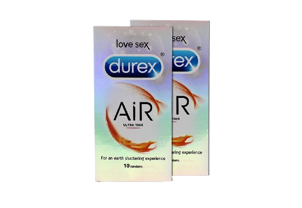 30-Piece Durex Condoms - Variety Mystery Pack