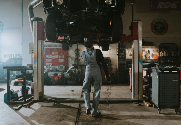 WoF, General Service or Brake Pad Replacement - Victory Auto Repairs, Kilbirnie, from $45 — photo 3