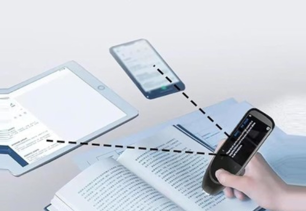 Intelligent Translation Pen Scan Reader with 112 Languages Voice Translation