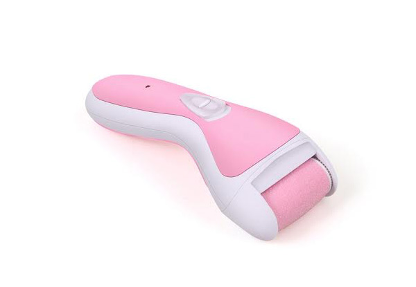USB Rechargeable Electronic Foot File Roller