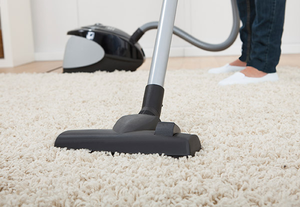 Bedroom, Lounge & Walkway Carpet Clean & Shampoo – Options for up to Five Bedrooms Available