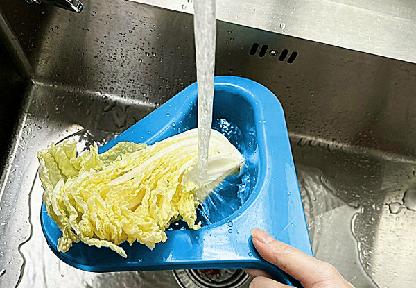 Six-Piece Kitchen Sink Drain Basket