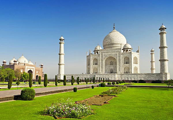 Per-Person Twin-Share 12-Day Golden Triangle Tour to Rajasthan, Udapur, Deli & More incl. Transport, Three- or Four-Star Accommodation, Sightseeing, Activities & More - Options for Three- or Four-Star Accommodation Available