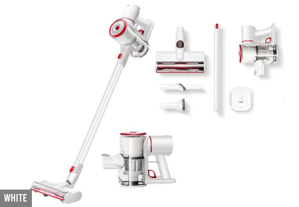 Cordless Stick Vacuum Cleaner - Two Styles Available