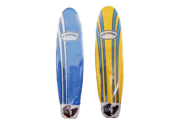 Hypr Hawaii Surfboard - Two Colours & Four Sizes Available