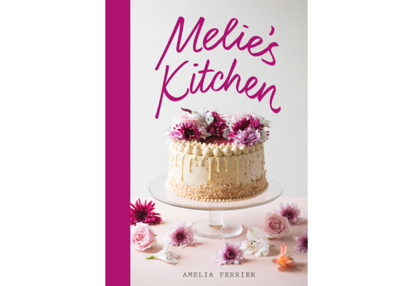 The Australian Women’s Weekly Six Issue Subscription incl. Free Cookbook & Free Delivery - Option for 13 Issues, & Choice of 'Melie's Kitchen' or 'Bluebells Cakery: Sweet & Savoury' Cookbook