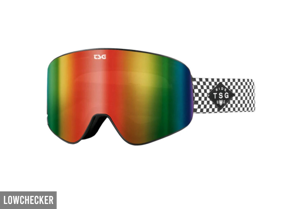 TSG Snow Goggles Four - Available in Three Colours