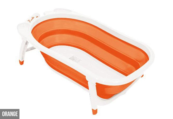 Karibu Folding Bath Tub - Three Colours Available