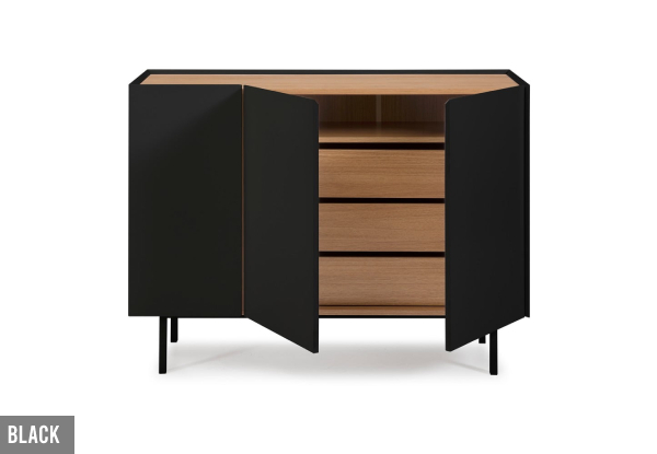 Illinois Sideboard - Three Colours Available