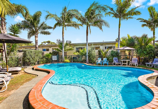 Two-Night Stay for Two People in a One-Bedroom Apartment at Waipu Cove Resort - Options for Four or Six People & Three-Nights Stays Available