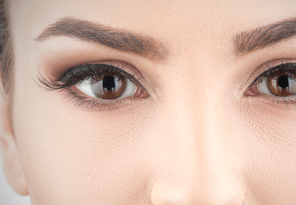 $25 for a 45-Minute Eyelash & Brow Tint with Eyebrow Shape, $45 for a Full Set of Eyelash Extensions or $65 for a Full Set of Extensions incl. One Infill (value up to $135)