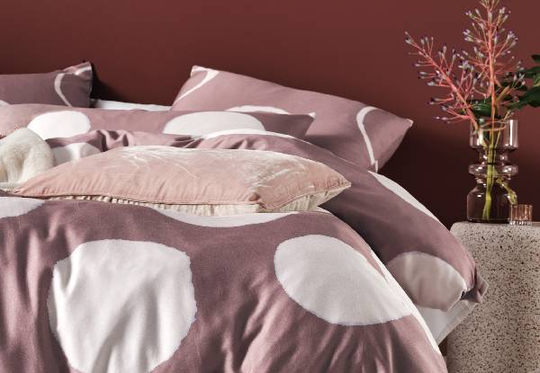 Keegan Duvet Cover Set - Available in Two Sizes