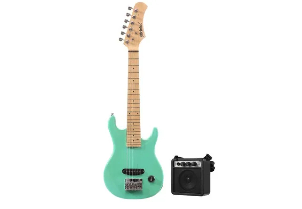 Melodic 30-Inch Kids Electric Guitar - Four Colours Available