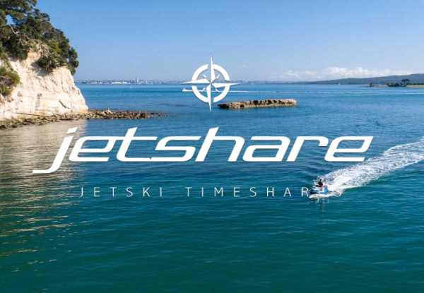 Experience a Morning of Fishing on the Gorgeous Hauraki Gulf on One of Jetshares Modern Fleet of Seadoo Jetskis - Option for Two People on One Jetski. Available in Auckland Level 3
