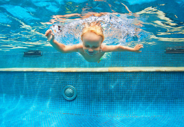 10-Week Term at Starfish Swim School - Option for Baby or Pre-School Swimming Lessons