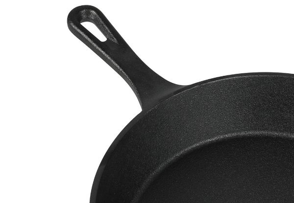 Three-Piece Toque Non-Stick Frying Pan Set