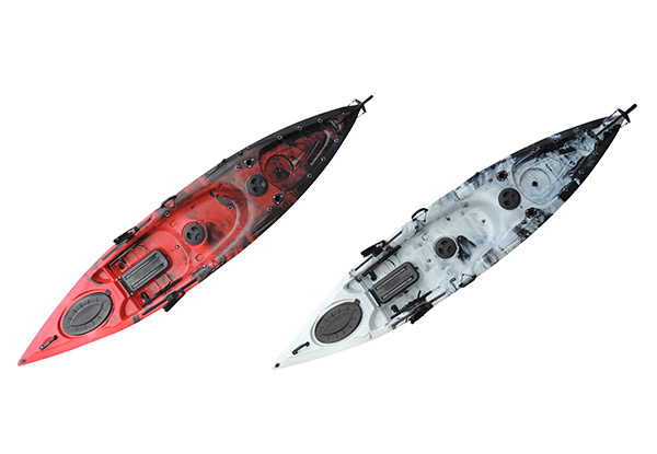 Fish Master Elite4 Kayak - Two Colours Available