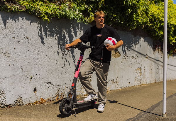 50% Off Flamingo Scooters Credit - Options for $40 to $200 Credit