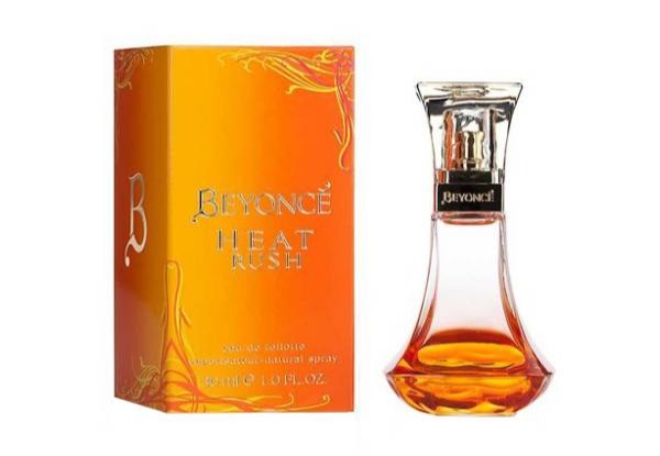 Beyoncé Fragrance 100ml Range - Seven Scents Available