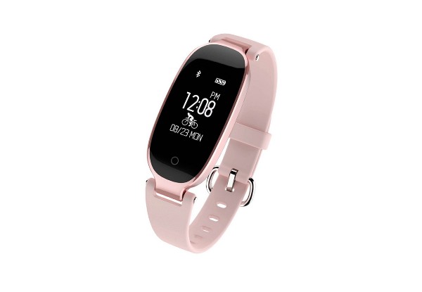 Waterproof Bluetooth Smart Watch - Four Colours Available with Free Delivery