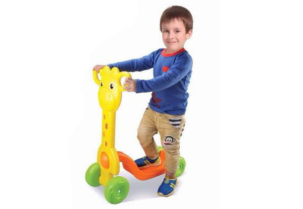 Scooter Play Set