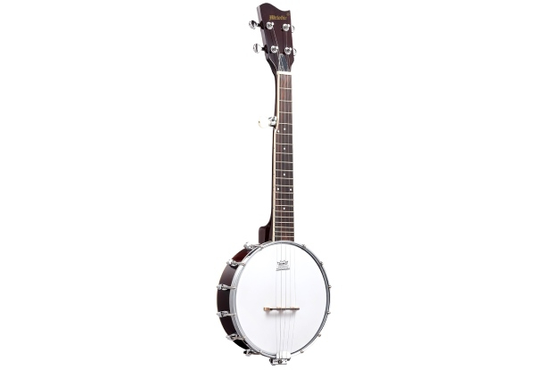 Melodic Five-String Banjo with Pick for Beginners