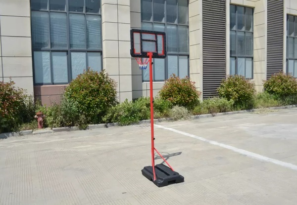 Adjustable Basketball Stand System