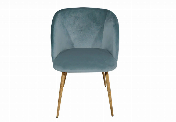 Brawley Dining Chair - Two Colours Available