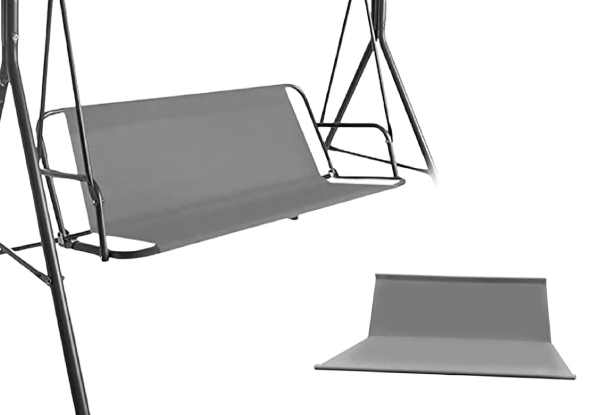 Chair Bench Swing Cover - Available in Two Colours & Four Sizes