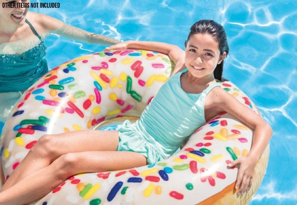 Intex Pool Inflatable - Two Options Available