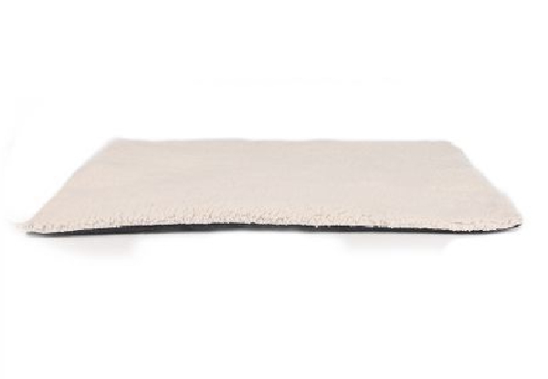 PaWz Soft Cushion Self-Heating Pet Bed