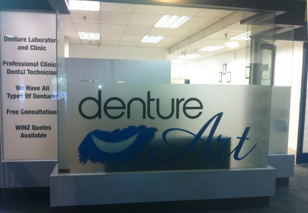 Full Premium Dentures incl. Appointments & Follow-Ups