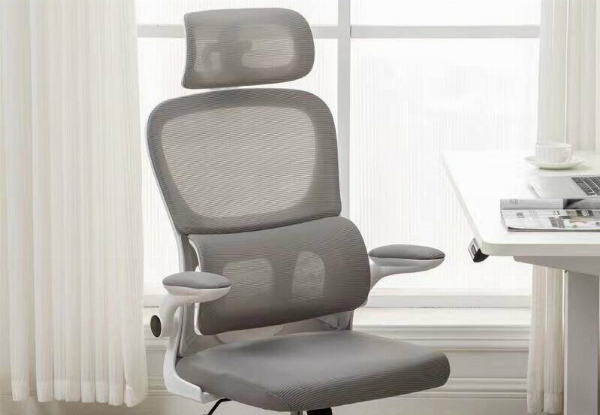 Lumbar Support Office Chair