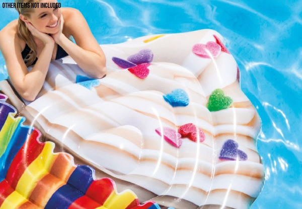 Intex Inflatable Mat - Four Options Available