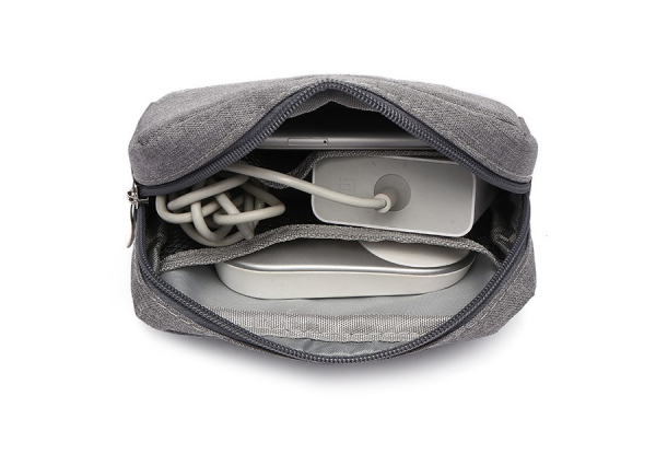 Cable Organiser Travel Bag - Three Options Available