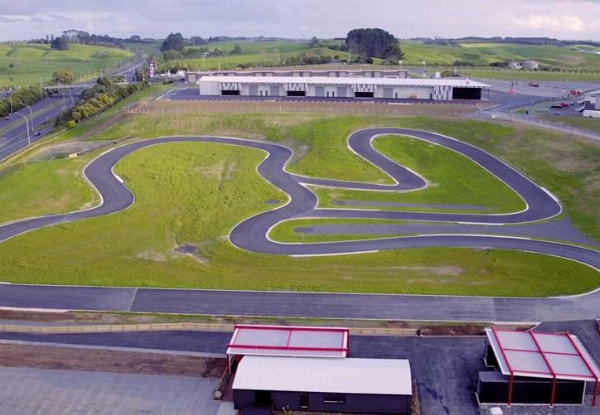 10-Minute Go-Karting Session for One Person