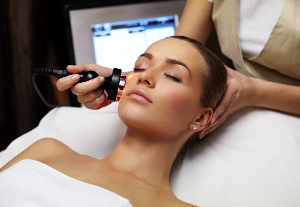 One Rejuvenation Ultrasound Facial for One Person - Options for up to Five Facials Available