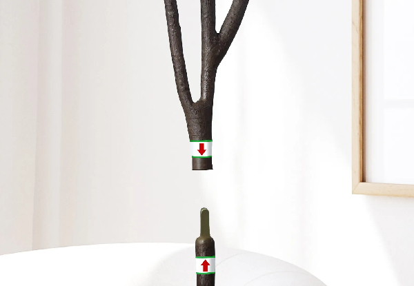 Indoor Potted 150cm Artificial Olive Tree