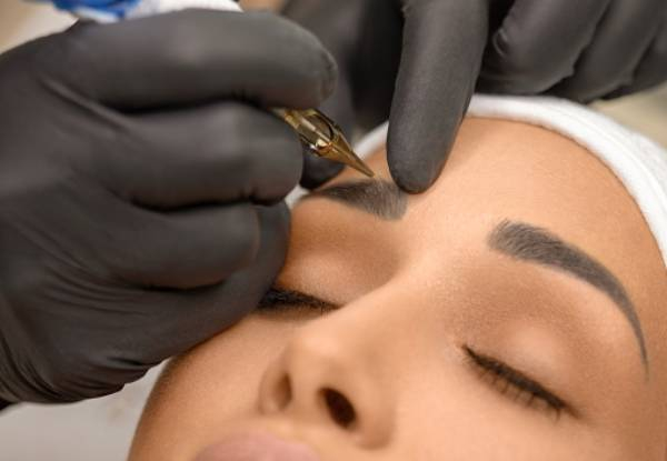 Eyebrow Microblading Session for One Person incl. Consultation