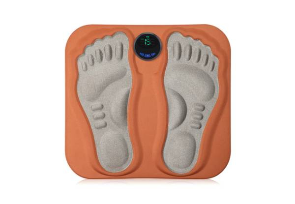 USB-Powered 3D EMS Foot Massager