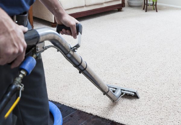 Professional Carpet Cleaning for Two Rooms - Options for Two-Bedroom, Three-Bedroom, or Four-Bedroom Home
