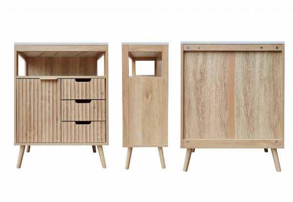 Cupboard Floor Cabinet