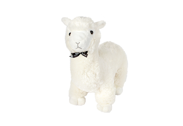 Soft Alpaca Toy - Two Colours Available
