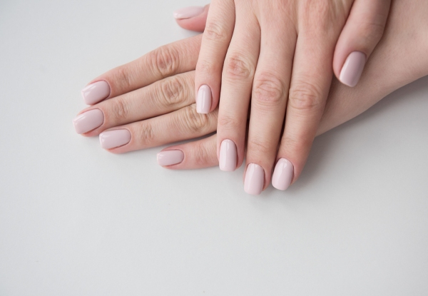 Express Manicure for One Person incl. $10 Return Voucher - Option for Express Pedicure, Deluxe Manicure, Deluxe Pedicure, Silver Pamper Package or Gold Pamper Package