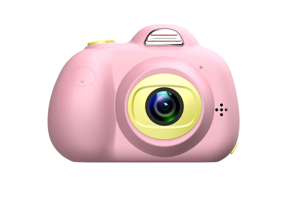 Kids Mini Digital Camera - Two Colours Available