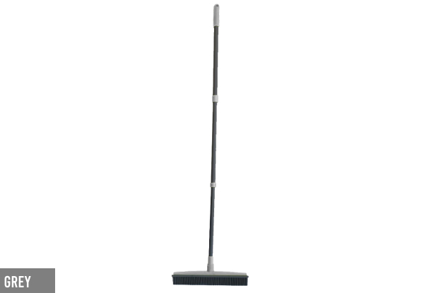 Extendable Pet Fur Remover Broom - Six Colours Available
