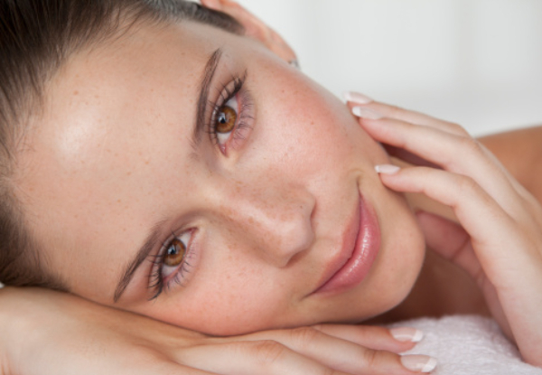 Facial Packages incl. Cleanse, Tone, Scrub, Steam & Massage - Six Options Available